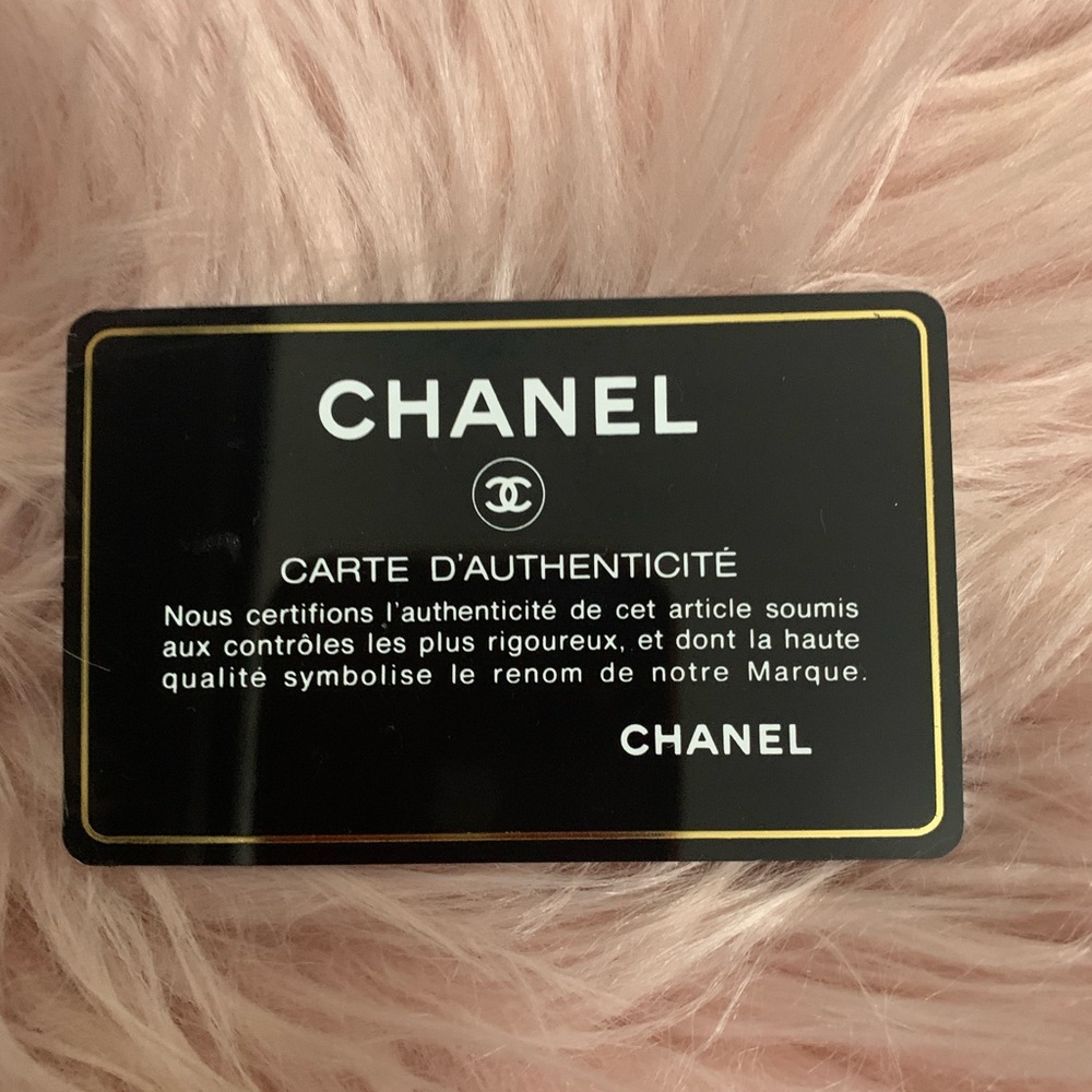Authentic Chanel silver wallet - Picture 8 of 10